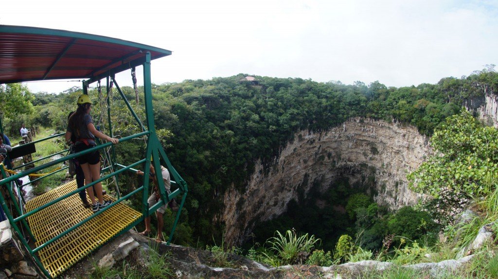 tirolesa